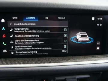 PORSCHE Cayenne Coupe E-Hybrid SportDesign Carbon MEGA