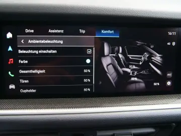 PORSCHE Cayenne Coupe E-Hybrid SportDesign Carbon MEGA