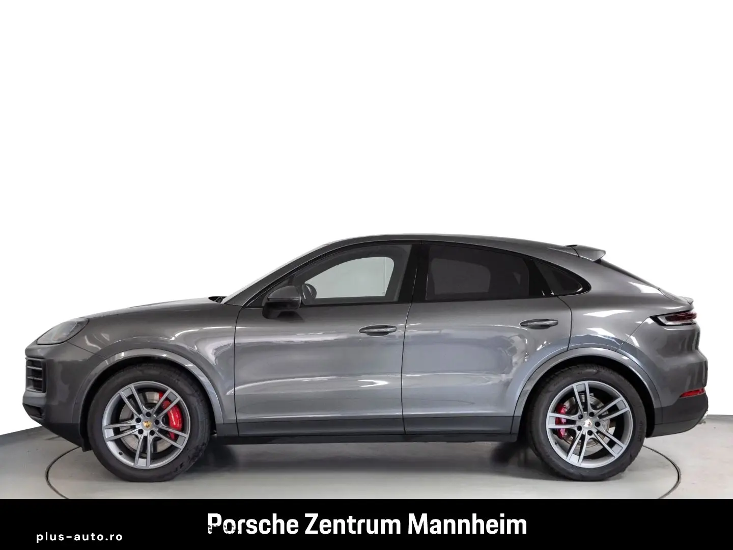 PORSCHE Cayenne S Coupe Bose InnoDrive Beifahrerd. HD-Ma