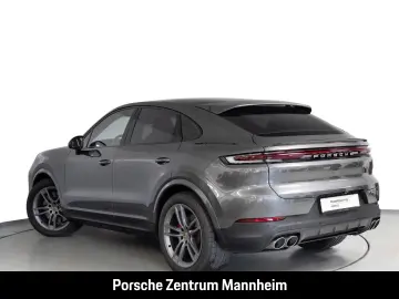 PORSCHE Cayenne S Coupe Bose InnoDrive Beifahrerd. HD-Ma