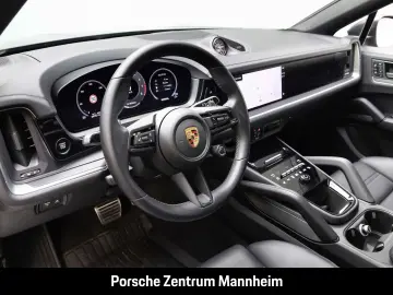 PORSCHE Cayenne S Coupe Bose InnoDrive Beifahrerd. HD-Ma