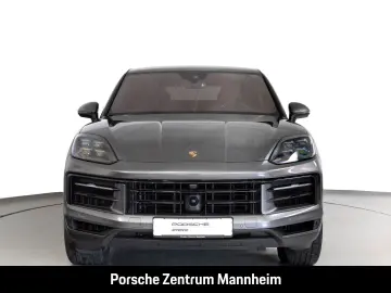 PORSCHE Cayenne S Coupe Bose InnoDrive Beifahrerd. HD-Ma