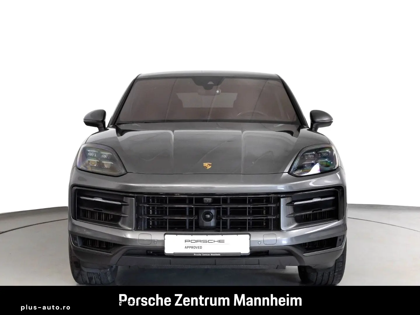 PORSCHE Cayenne S Coupe Bose InnoDrive Beifahrerd. HD-Ma