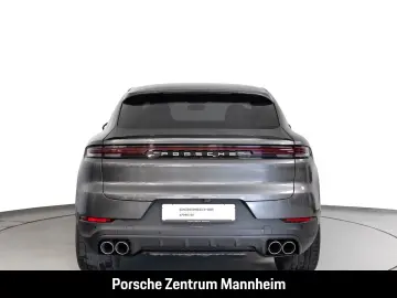 PORSCHE Cayenne S Coupe Bose InnoDrive Beifahrerd. HD-Ma