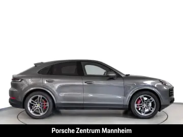 PORSCHE Cayenne S Coupe Bose InnoDrive Beifahrerd. HD-Ma