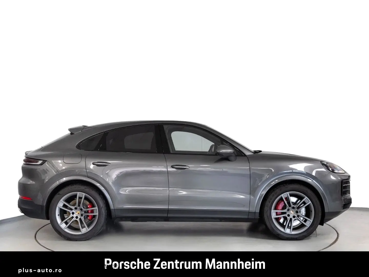 PORSCHE Cayenne S Coupe Bose InnoDrive Beifahrerd. HD-Ma