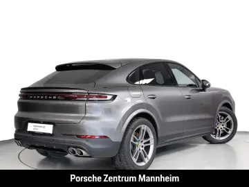 PORSCHE Cayenne S Coupe Bose InnoDrive Beifahrerd. HD-Ma