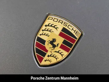 PORSCHE Cayenne S Coupe Bose InnoDrive Beifahrerd. HD-Ma