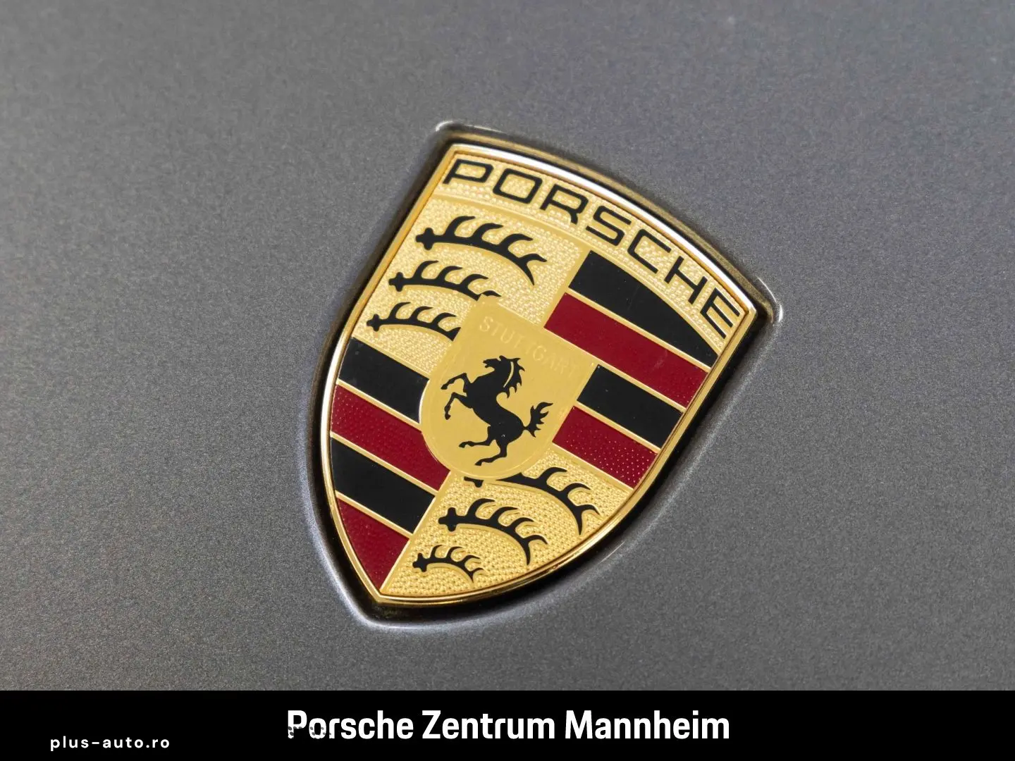 PORSCHE Cayenne S Coupe Bose InnoDrive Beifahrerd. HD-Ma