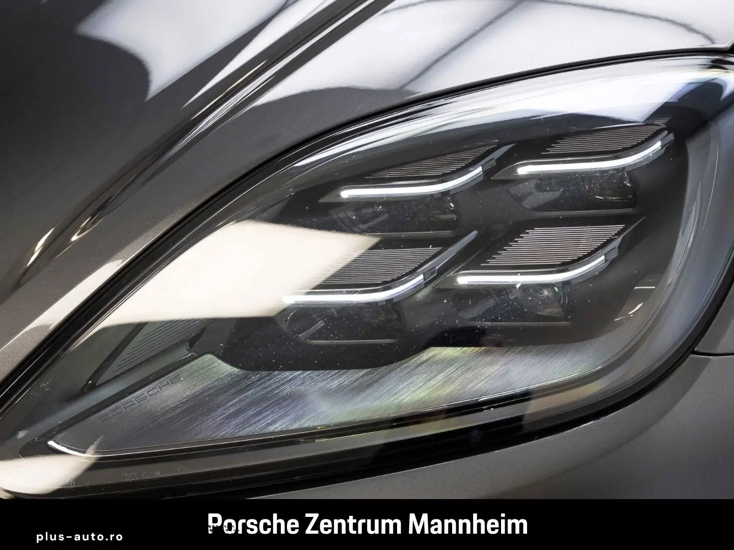 PORSCHE Cayenne S Coupe Bose InnoDrive Beifahrerd. HD-Ma