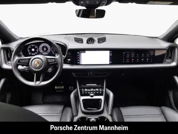 PORSCHE Cayenne S Coupe Bose InnoDrive Beifahrerd. HD-Ma