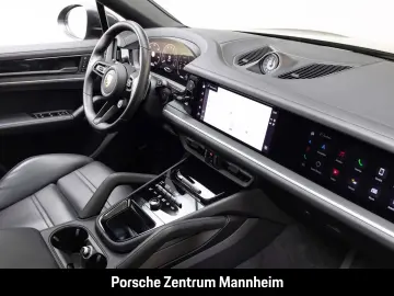 PORSCHE Cayenne S Coupe Bose InnoDrive Beifahrerd. HD-Ma