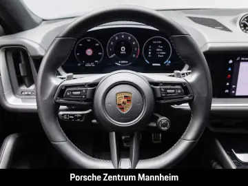 PORSCHE Cayenne S Coupe Bose InnoDrive Beifahrerd. HD-Ma