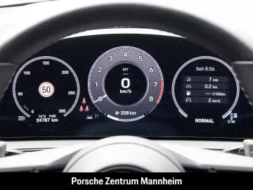 PORSCHE Cayenne S Coupe Bose InnoDrive Beifahrerd. HD-Ma