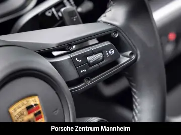 PORSCHE Cayenne S Coupe Bose InnoDrive Beifahrerd. HD-Ma