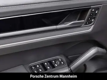 PORSCHE Cayenne S Coupe Bose InnoDrive Beifahrerd. HD-Ma