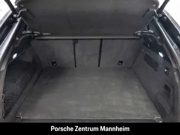 PORSCHE Cayenne S Coupe Bose InnoDrive Beifahrerd. HD-Ma