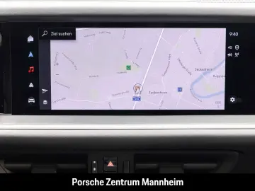 PORSCHE Cayenne S Coupe Bose InnoDrive Beifahrerd. HD-Ma
