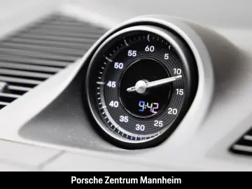 PORSCHE Cayenne S Coupe Bose InnoDrive Beifahrerd. HD-Ma