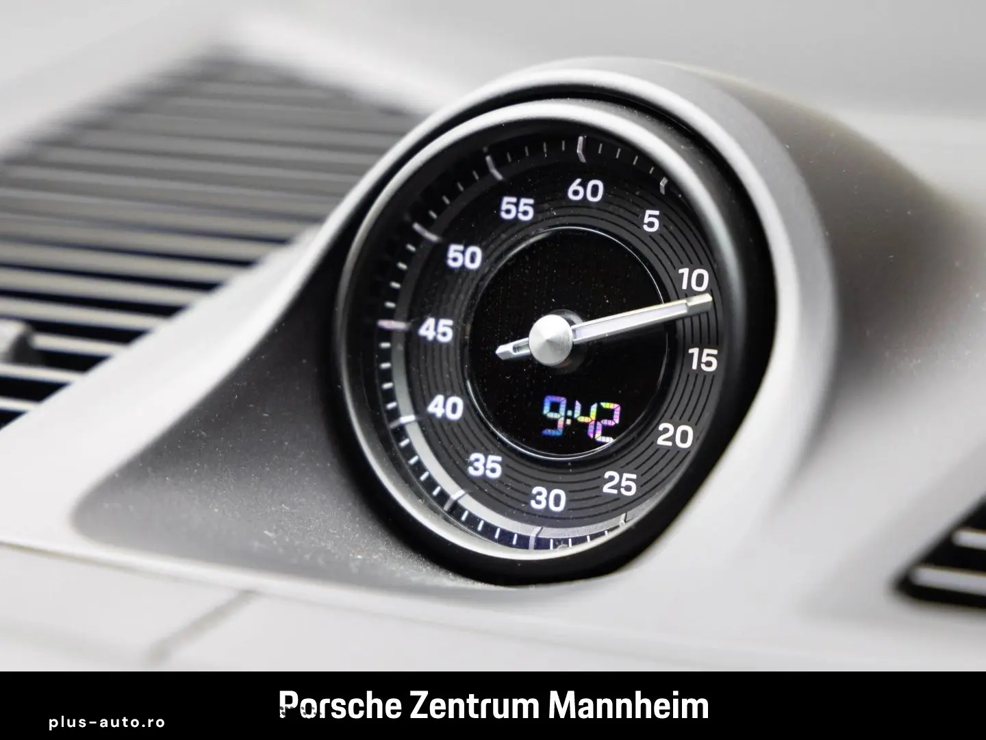 PORSCHE Cayenne S Coupe Bose InnoDrive Beifahrerd. HD-Ma