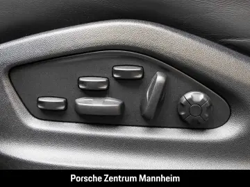 PORSCHE Cayenne S Coupe Bose InnoDrive Beifahrerd. HD-Ma