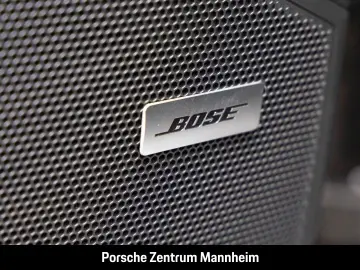 PORSCHE Cayenne S Coupe Bose InnoDrive Beifahrerd. HD-Ma