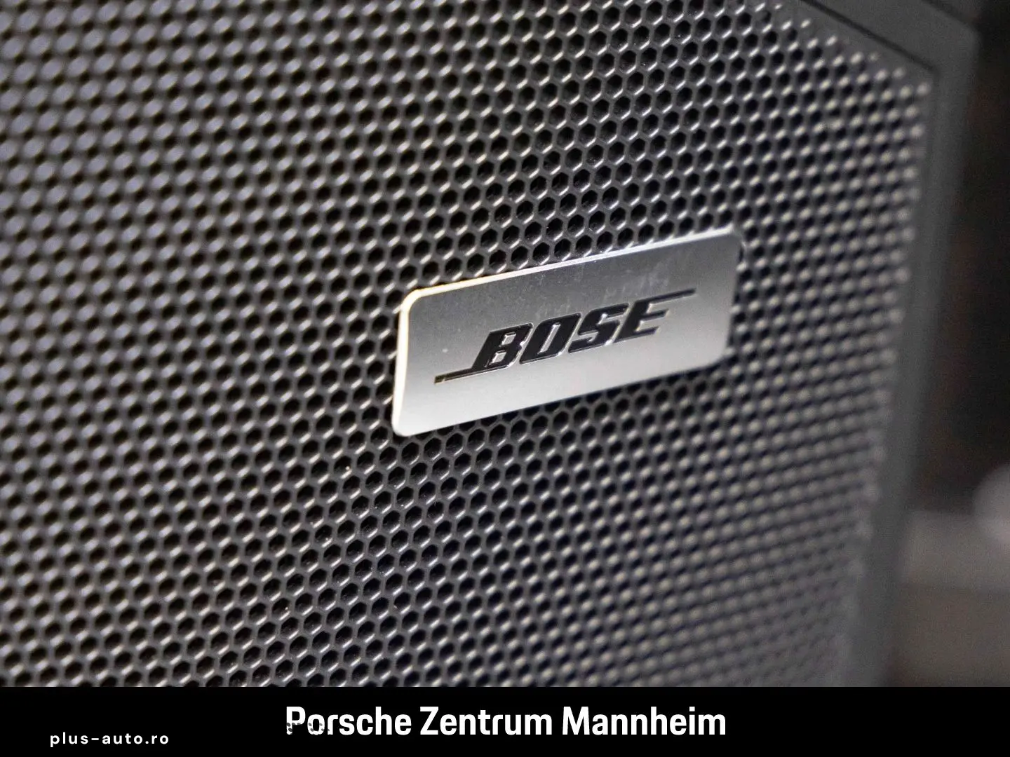 PORSCHE Cayenne S Coupe Bose InnoDrive Beifahrerd. HD-Ma