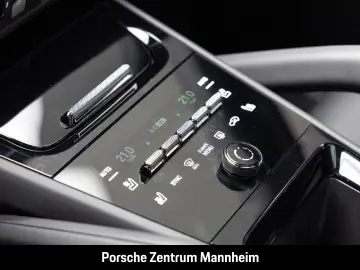 PORSCHE Cayenne S Coupe Bose InnoDrive Beifahrerd. HD-Ma