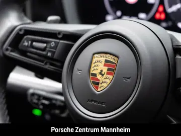 PORSCHE Cayenne S Coupe Bose InnoDrive Beifahrerd. HD-Ma