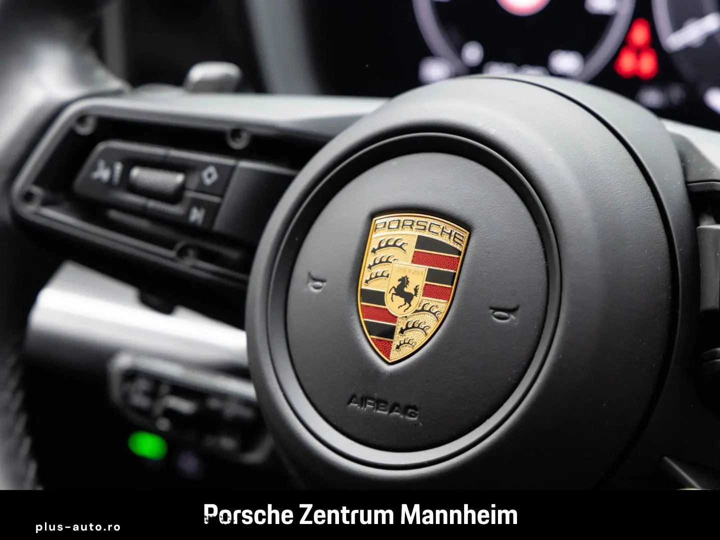 PORSCHE Cayenne S Coupe Bose InnoDrive Beifahrerd. HD-Ma