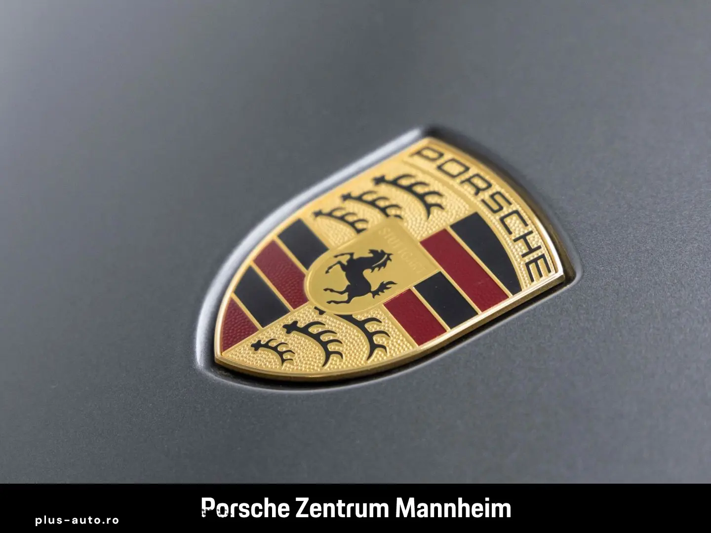 PORSCHE Cayenne S Coupe Bose InnoDrive Beifahrerd. HD-Ma