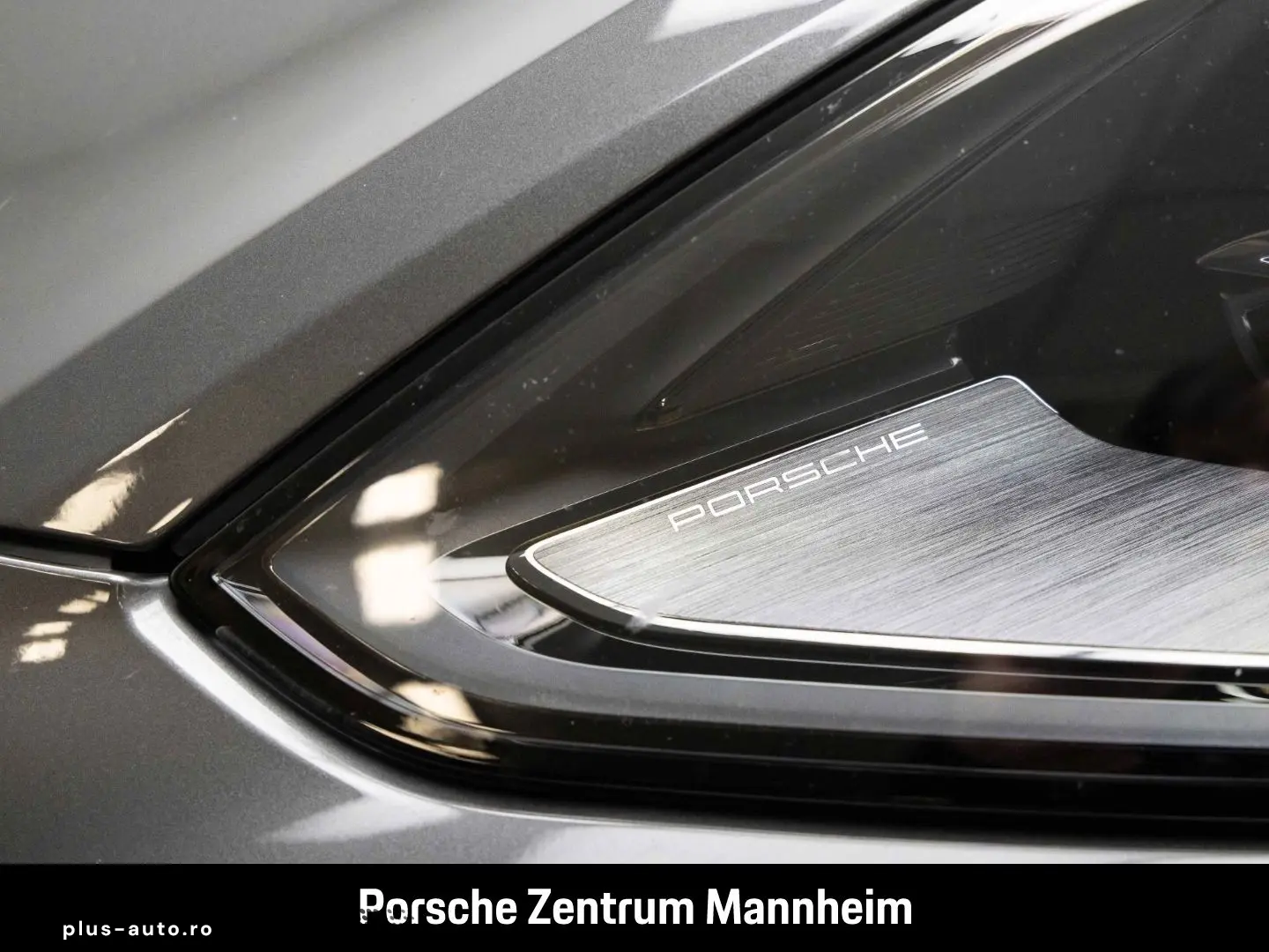 PORSCHE Cayenne S Coupe Bose InnoDrive Beifahrerd. HD-Ma