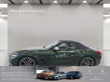 BMW Z4 M40i Harman