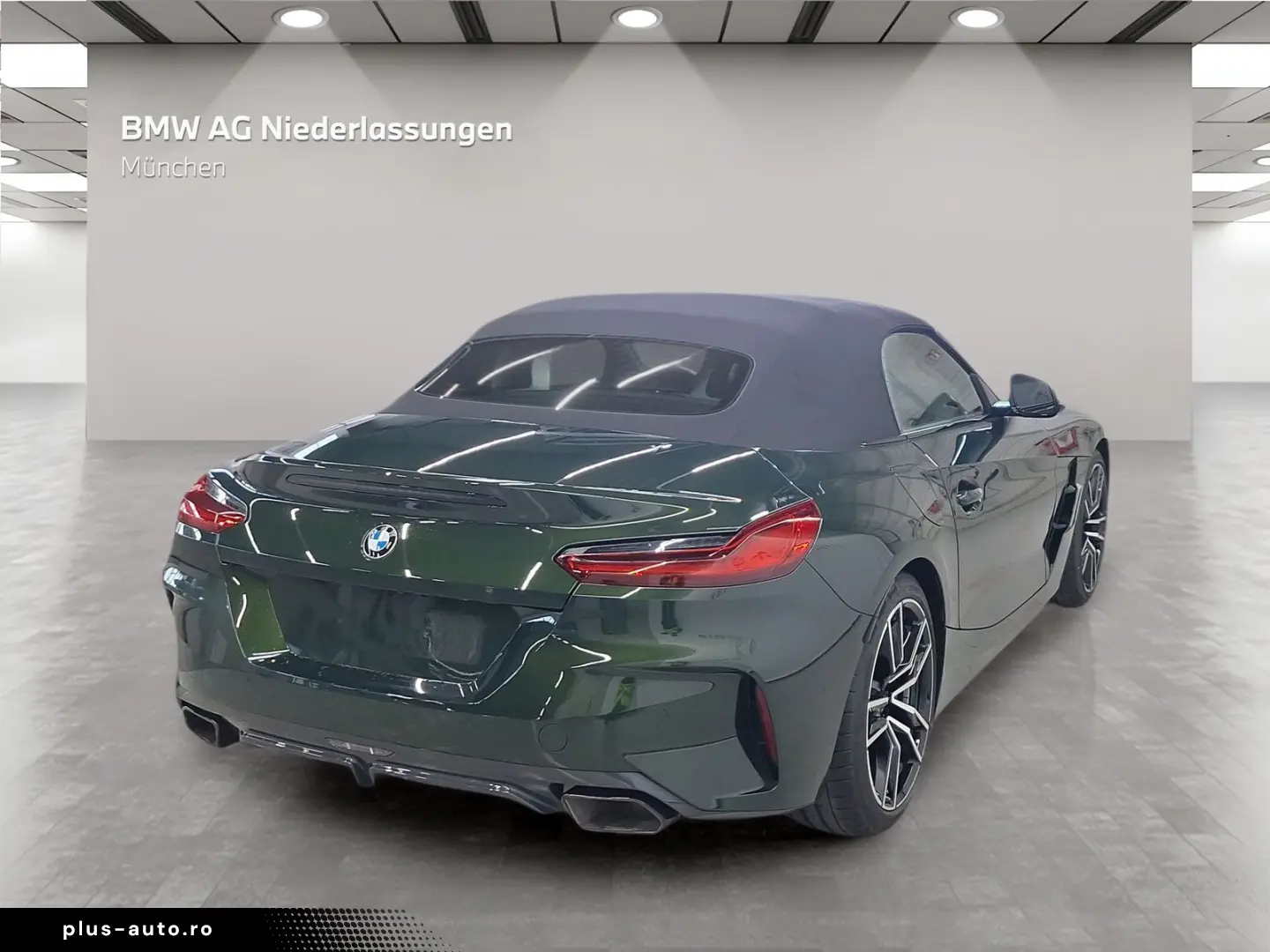 BMW Z4 M40i Harman