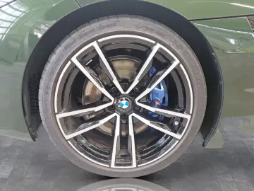 BMW Z4 M40i Harman