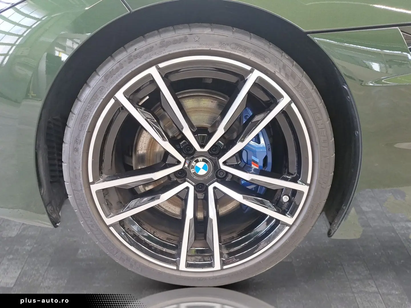 BMW Z4 M40i Harman