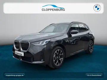 BMW X3 40d xDrive M Sport