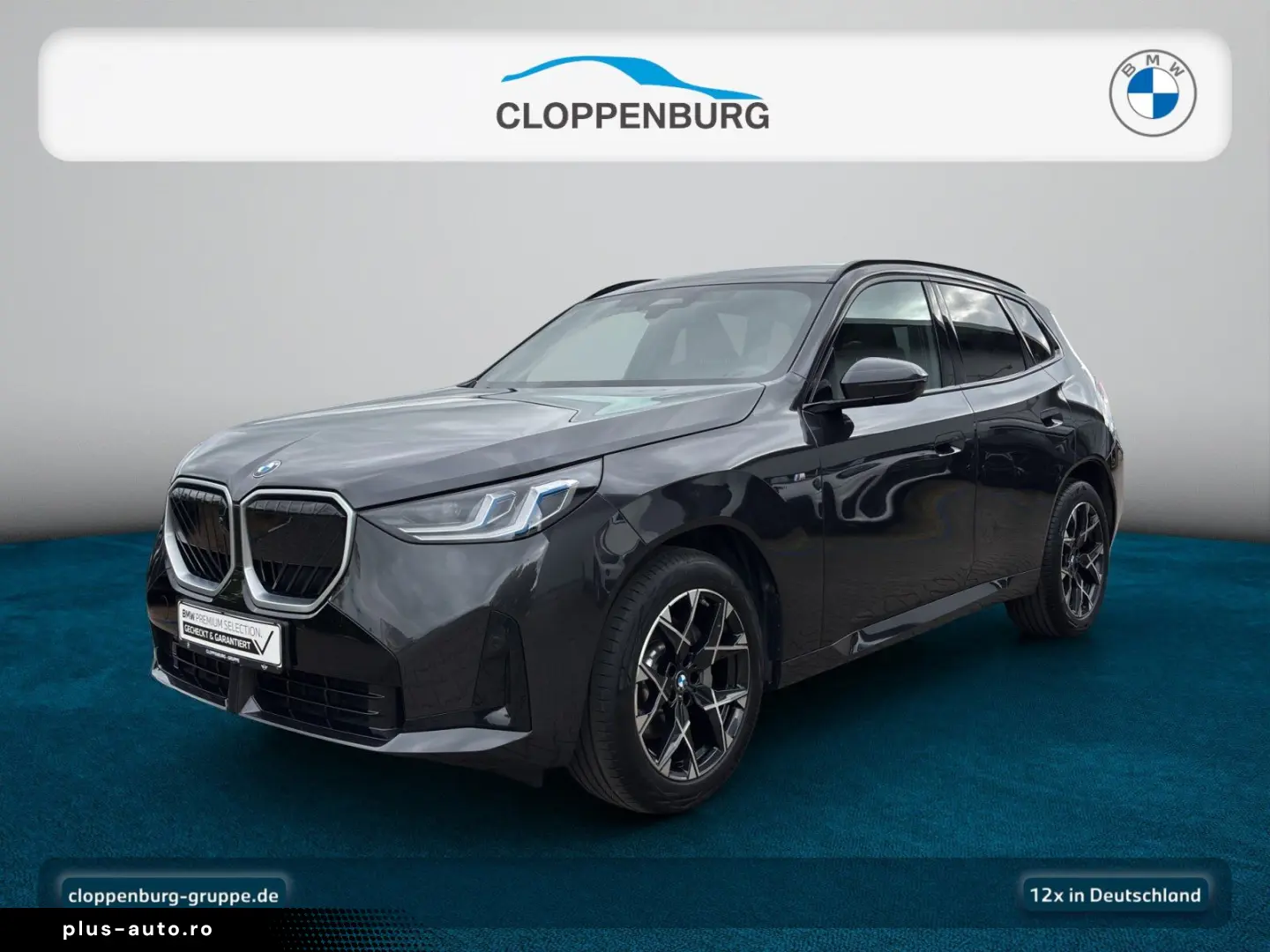 BMW X3 40d xDrive M Sport