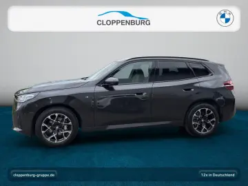 BMW X3 40d xDrive M Sport
