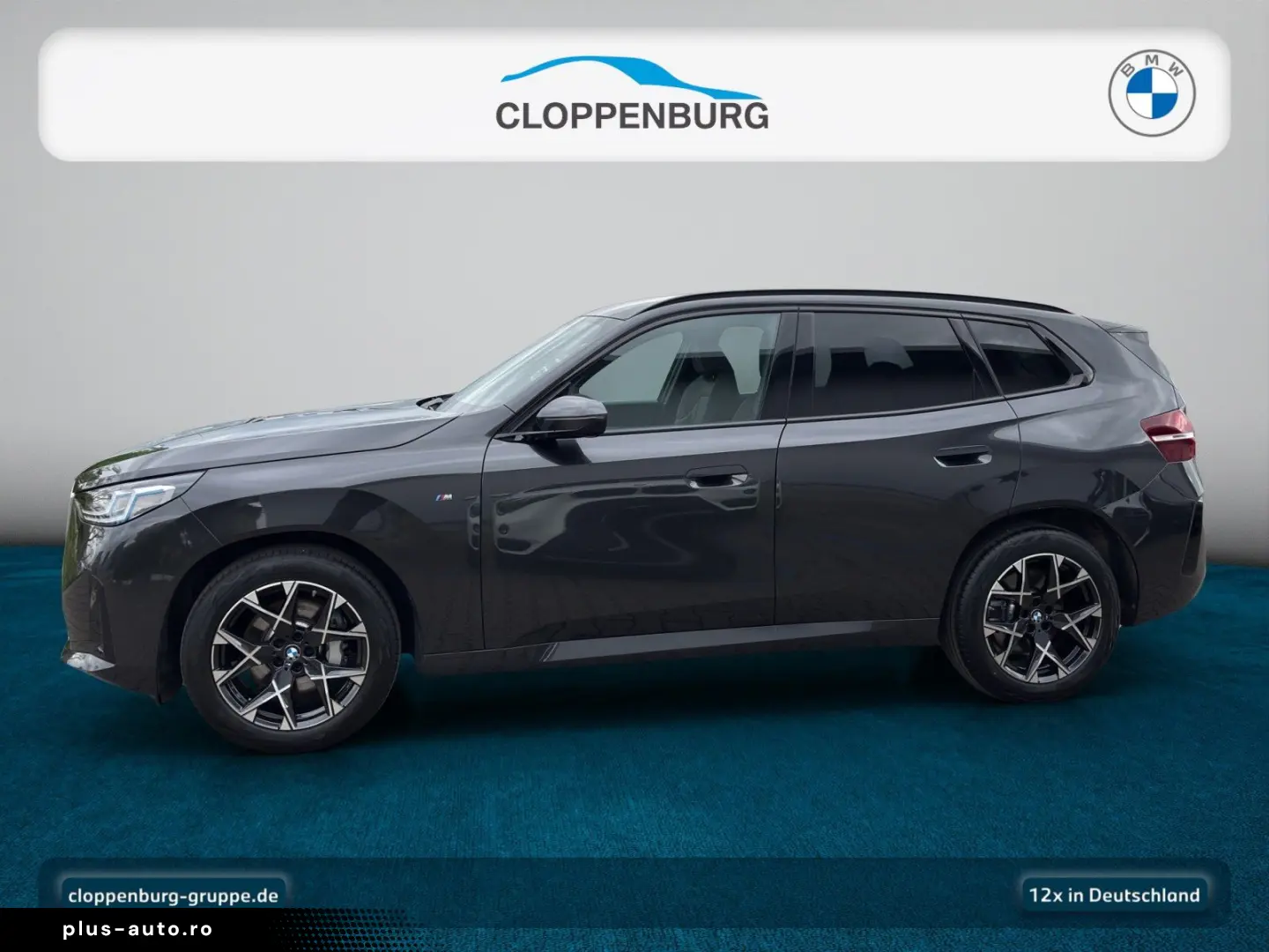 BMW X3 40d xDrive M Sport