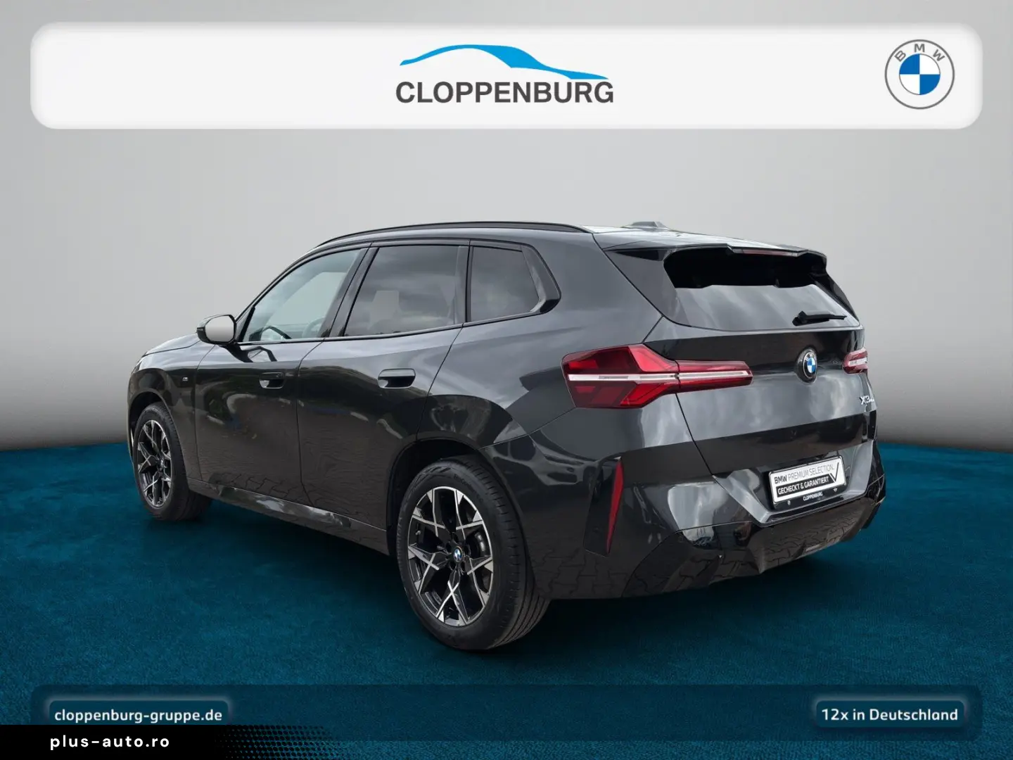 BMW X3 40d xDrive M Sport