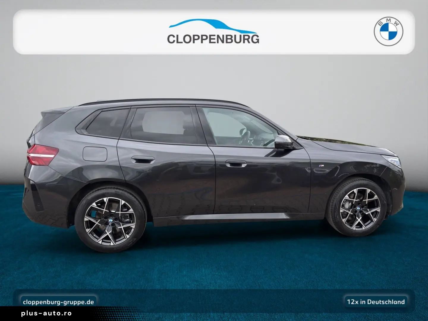 BMW X3 40d xDrive M Sport