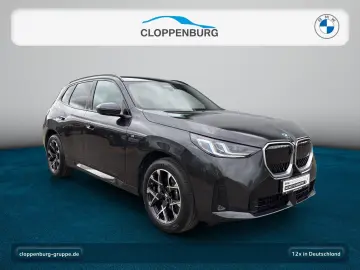 BMW X3 40d xDrive M Sport