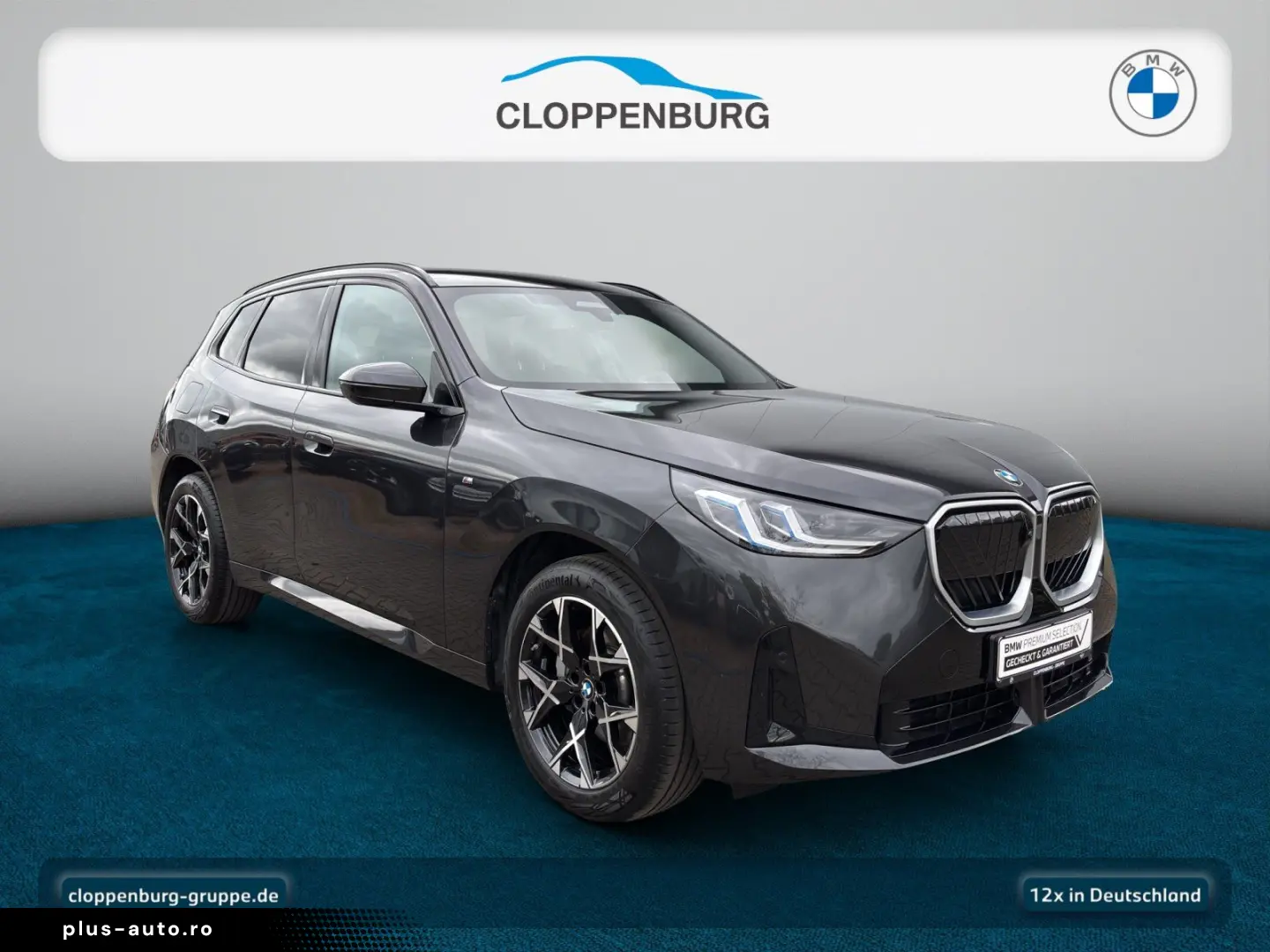 BMW X3 40d xDrive M Sport