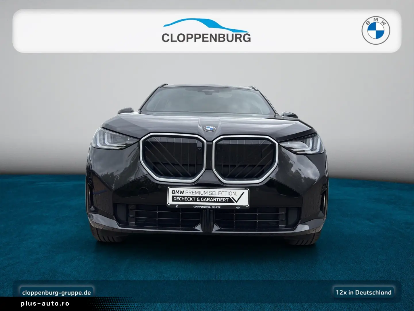 BMW X3 40d xDrive M Sport