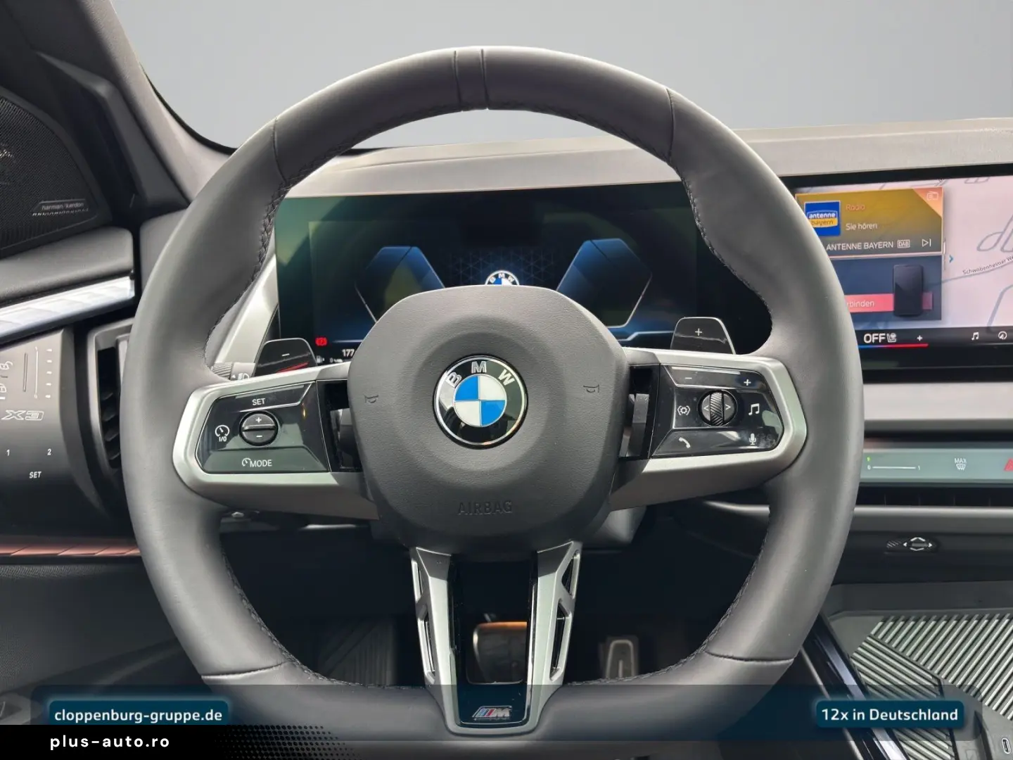 BMW X3 40d xDrive M Sport