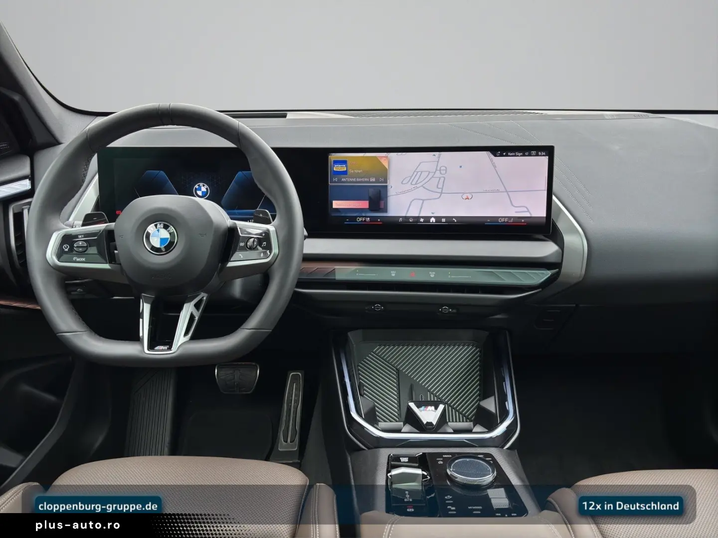 BMW X3 40d xDrive M Sport