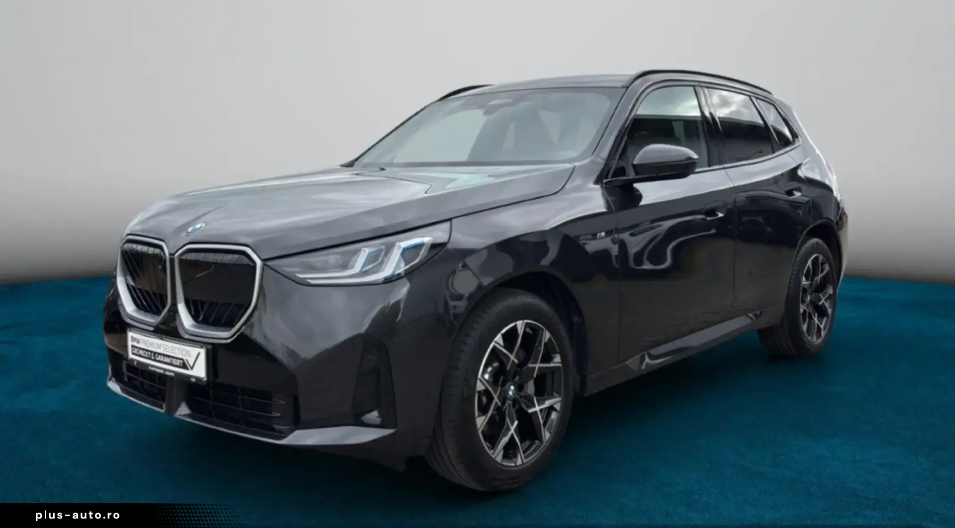 BMW X3 40d xDrive M Sport