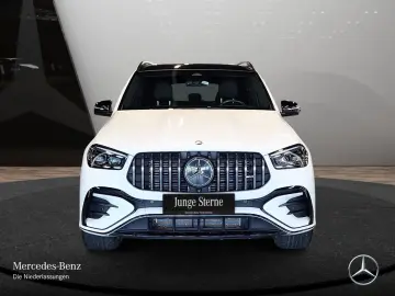 MERCEDES-BENZ GLE 53 AMG HYBRID