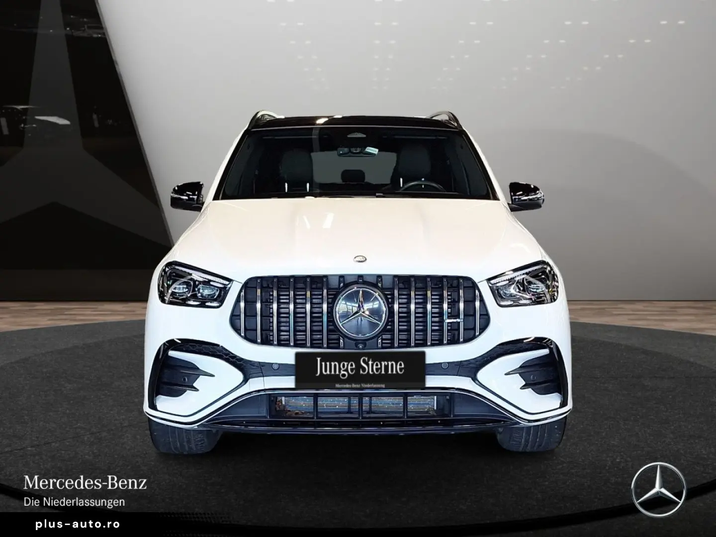 MERCEDES-BENZ GLE 53 AMG HYBRID